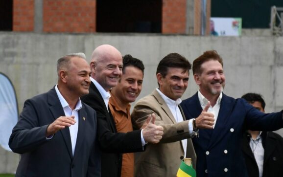 Fútbol Boliviano Celebra Día Histórico con Noticia Relevante