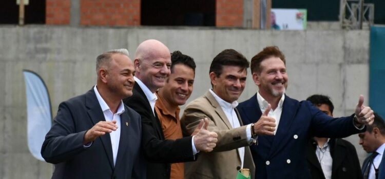 Fútbol Boliviano Celebra Día Histórico con Noticia Relevante