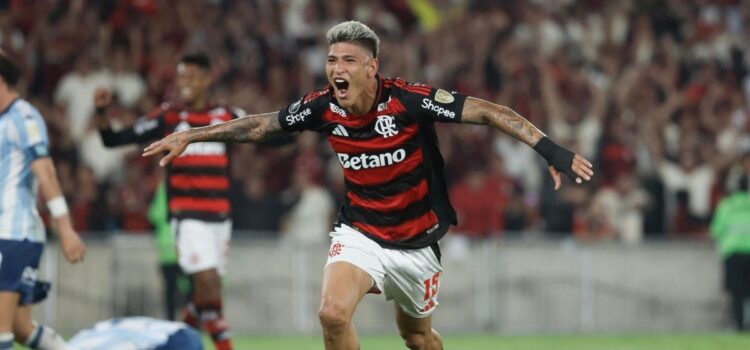 Flamengo se impone en semifinales con gol agónico de Carrascal liderando la contienda