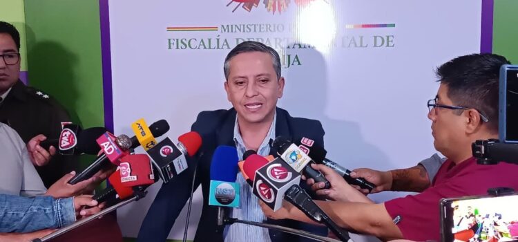 Fiscalía Tarija presenta 100 pruebas documentales y 38 testificales en acusación formal contra Evo Morales