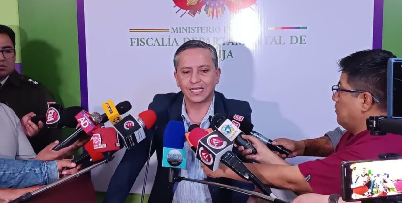 Fiscalía Tarija presenta 100 pruebas documentales y 38 testificales en acusación formal contra Evo Morales