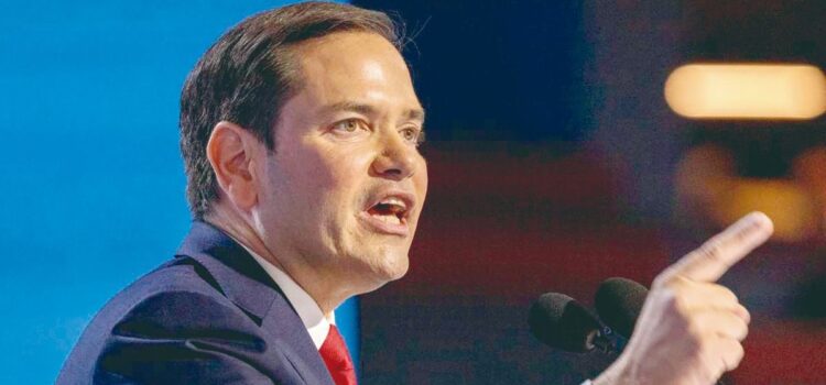 Estados Unidos explora alianza con Rodrigo Paz distanciándose de políticas de izquierda