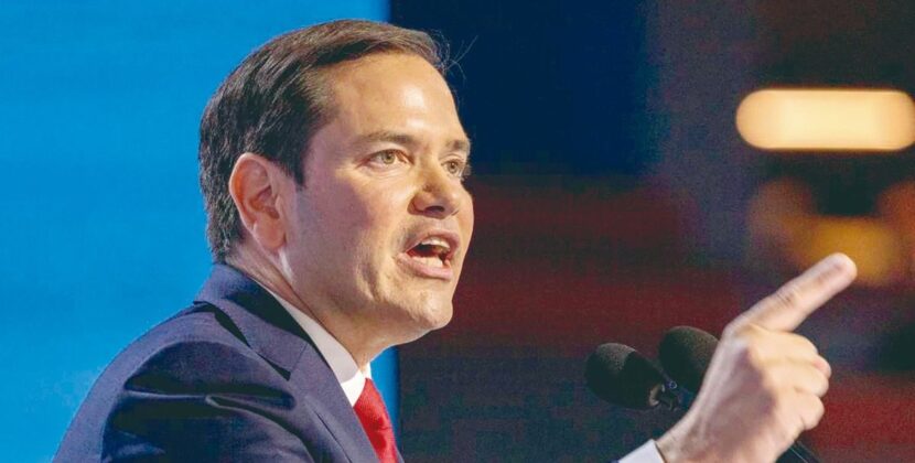 Estados Unidos explora alianza con Rodrigo Paz distanciándose de políticas de izquierda