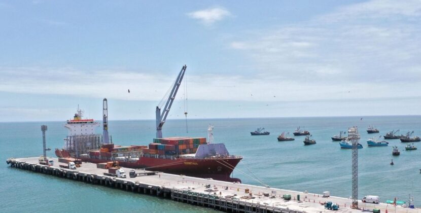 Perú y Bolivia sellan acuerdo histórico para potenciar la gestión comercial en el estratégico puerto de Ilo