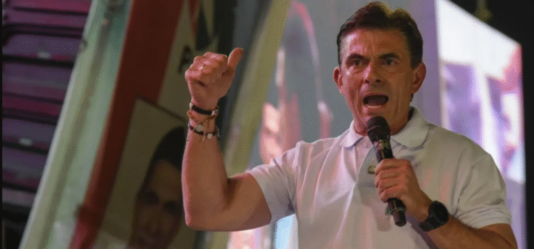 Paz Pereira denuncia en Fiscalía oferta de cargos a nombre de PDC