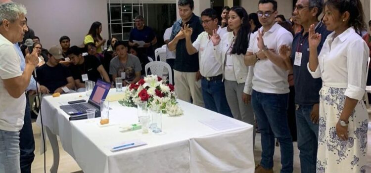 Camino al Cambio confirma participación electoral subnacional y abre la puerta a la candidatura de Mario Cossío