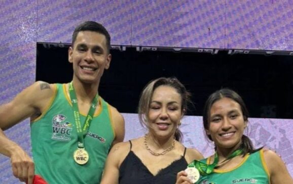 Bolivia Conquista Dos Medallas de Plata Históricas en el Primer Mundial Amateur del WBC