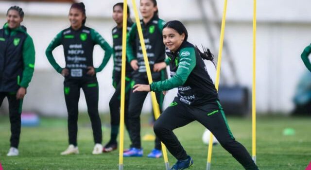 Selección Femenina de Fútbol Inicia Ilusión en Liga de Naciones con Nuevas Estrategias