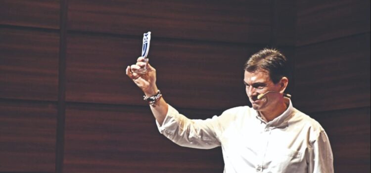 Paz Pereira Agradece Apoyo Clave de Quiroga en Reconfiguración Política Nacional