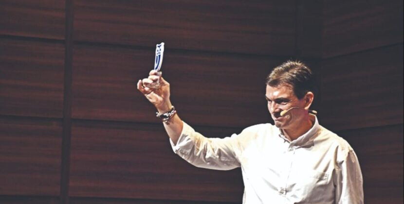 Paz Pereira Agradece Apoyo Clave de Quiroga en Reconfiguración Política Nacional