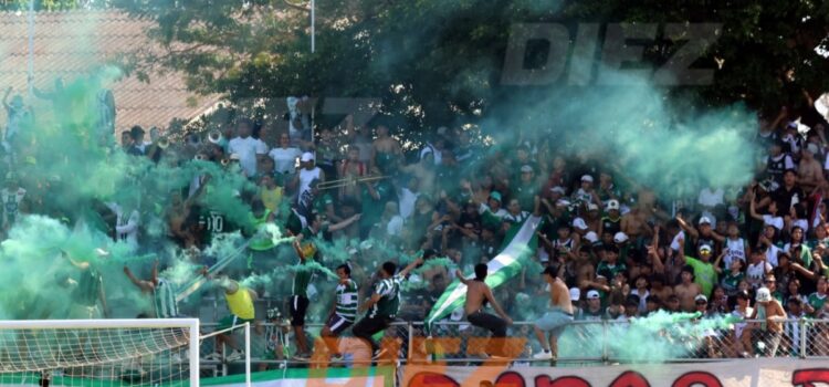 Oriente Petrolero jugará clásicos cruceños con hinchada propia en cancha de Real Santa Cruz