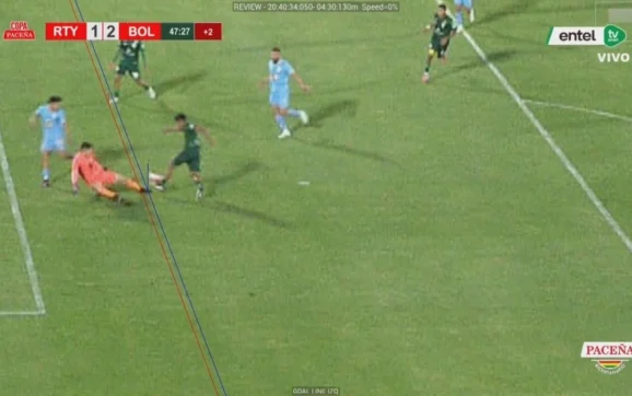 Comisión suspende tres meses a cuatro árbitros por polémica decisión en partido Tomayapo Bolívar