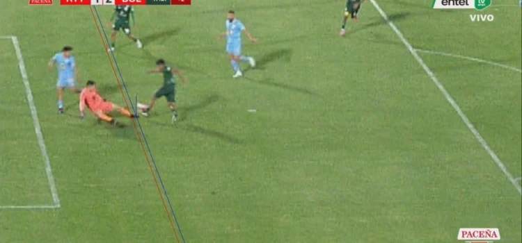 Comisión suspende tres meses a cuatro árbitros por polémica decisión en partido Tomayapo Bolívar