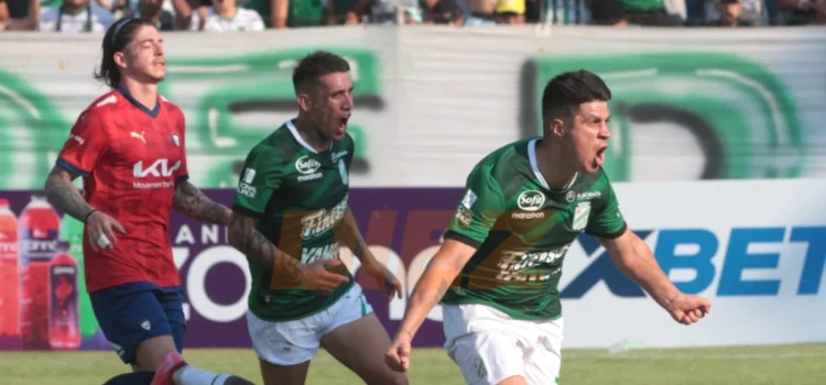 Oriente Petrolero Triunfa Agónicamente Contra Wilstermann en un Vibrante Encuentro en el Pajonal