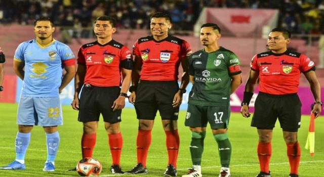 Árbitros suspendidos tres meses por anular gol legítimo en polémica decisión