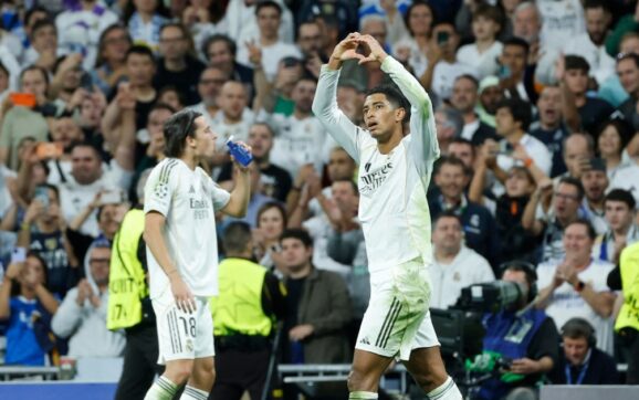 Real Madrid vence a Juventus en el Bernabéu con gol agónico partido clave
