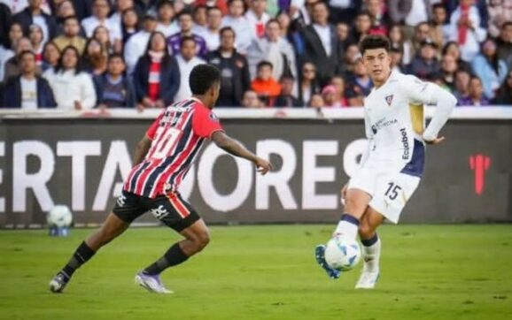 Villamil revela estrategia secreta para vencer a equipos brasileños en Liga