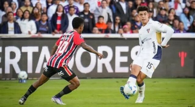 Villamil revela estrategia secreta para vencer a equipos brasileños en Liga