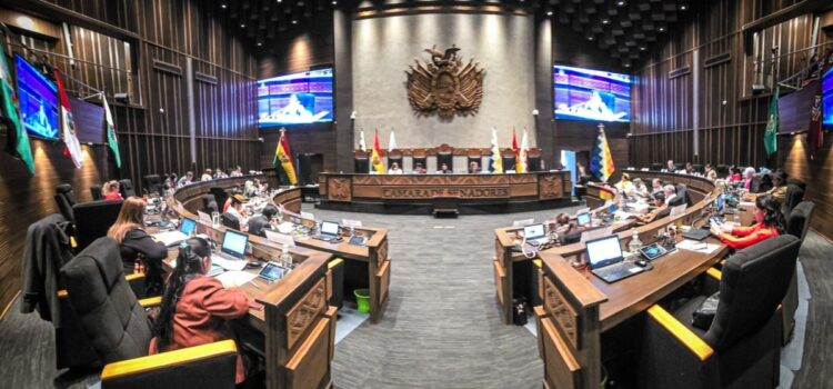 Senadores y Diputados Aprueban Leyes a Ritmo Frenético en Dos Semanas