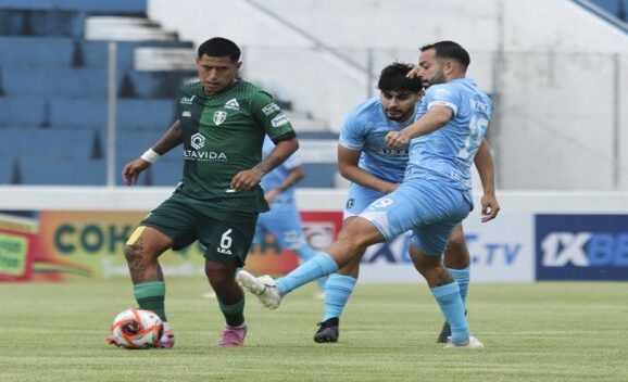 Real Tomayapo sorprende y revive como visitante en Entre Ríos