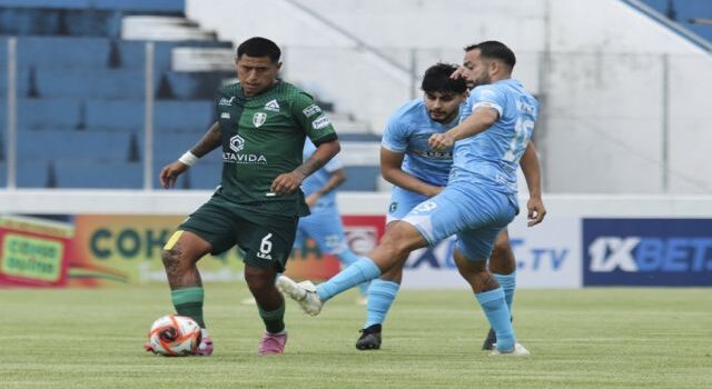 Real Tomayapo sorprende y revive como visitante en Entre Ríos