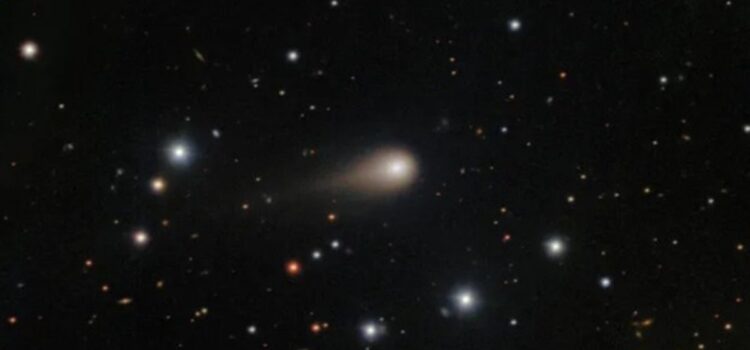 Cometa Atlas 3I Sorprende a Astrónomos con Fenómenos Inesperados