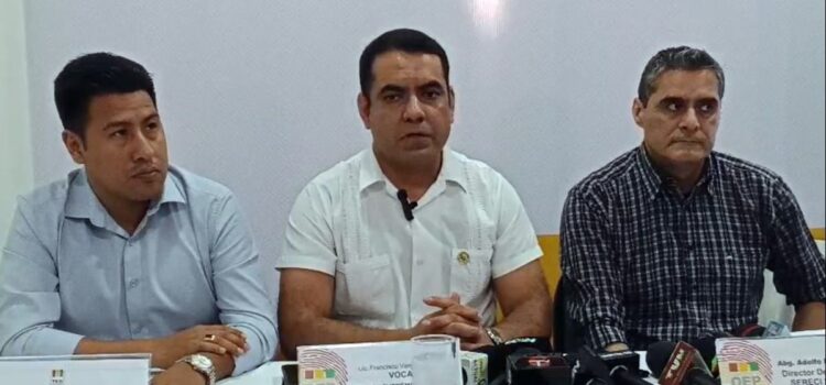 TSE pide a legisladores electos asegurar selección meritocrática para nuevos vocales del órgano electoral