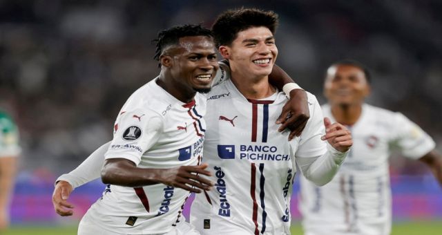 Gabriel Villamil Rompe Récord Histórico para el Fútbol Boliviano en la Copa Libertadores