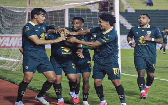 Bolívar Golea y Asegura Tercera Victoria Al Mismo Tiempo Que Lidera La Liga