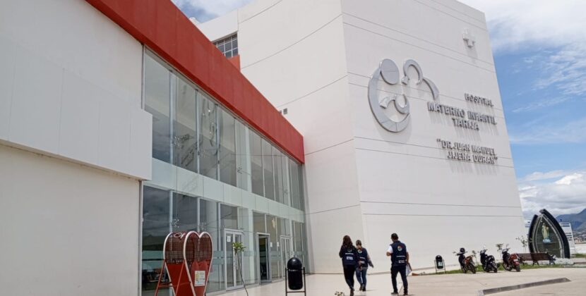 El Materno Infantil abre sus puertas parcialmente tras años de espera se espera plenitud en tres años