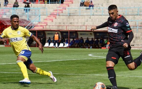 ABB empata con Universitario y extiende a nueve partidos su racha sin victorias en la Copa Bolivia