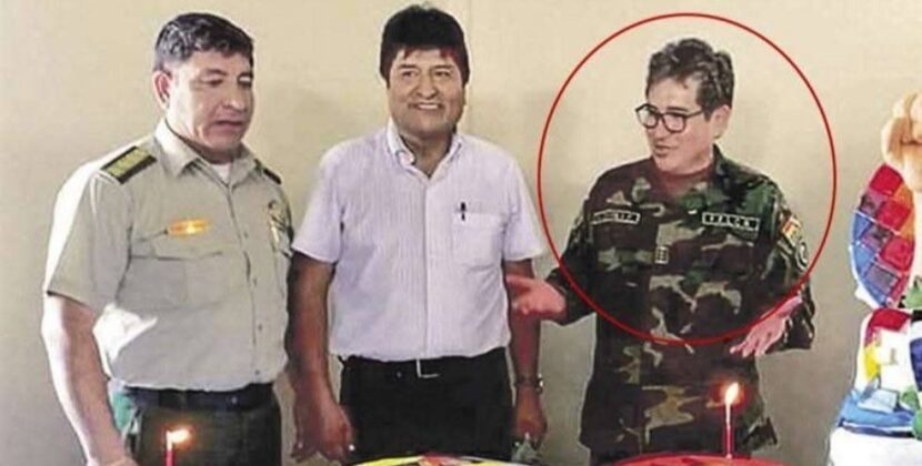 Diputado Cabezas: Veredicto contra Dávila en Estados Unidos no debiera impactar a Evo Morales