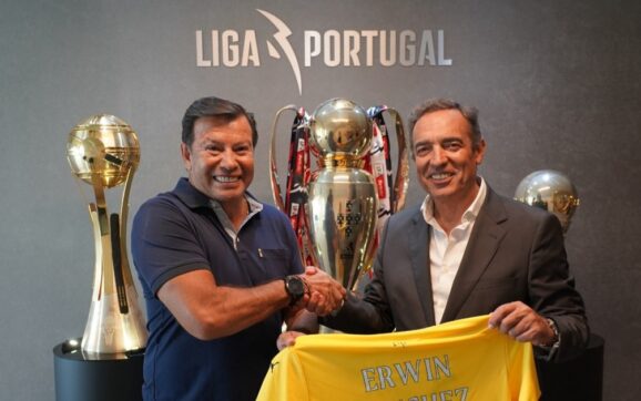 Erwin Sánchez embajador Liga Portugal boliviano marcó historia Europa