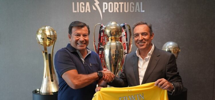 Erwin Sánchez embajador Liga Portugal boliviano marcó historia Europa