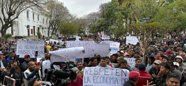 Sistema de foto multas inteligentes operaba sin autorización de la ATT
