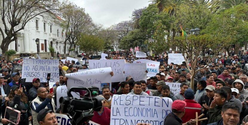 Sistema de foto multas inteligentes operaba sin autorización de la ATT