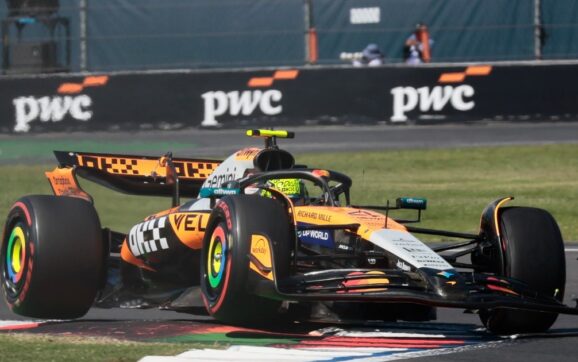 Lando Norris se corona campeón en México y asume el liderato del campeonato mundial de Fórmula 1