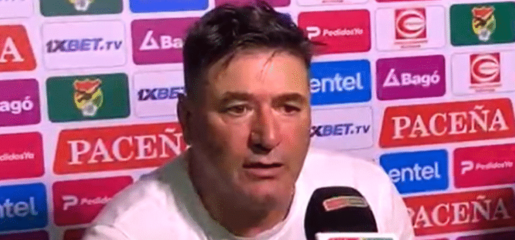 Marcelo Straccia elogia a su equipo destacando su liderazgo en Santa Cruz