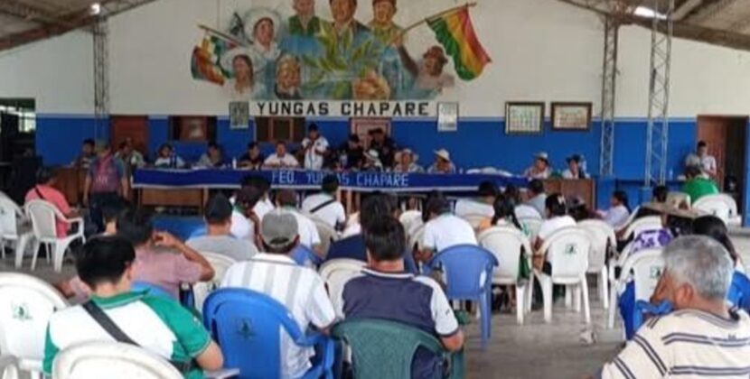 DEA Regresa a Bolivia Desencadenando Nueva Tensión Evo Morales Luis Fernando Camacho