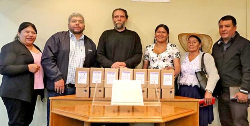 Mizque protege su invaluable patrimonio documental en el archivo nacional boliviano