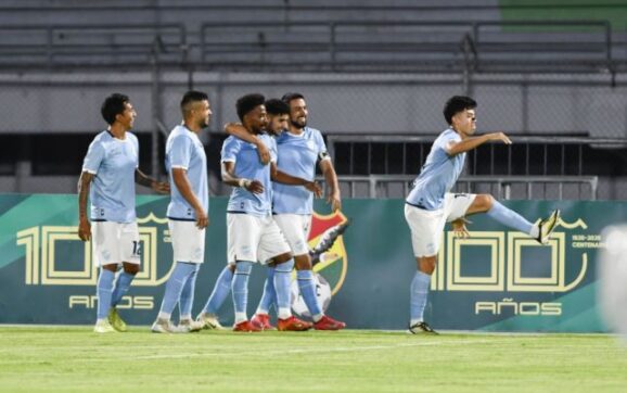 Aurora se clasifica en emocionante partido clave para el campeonato