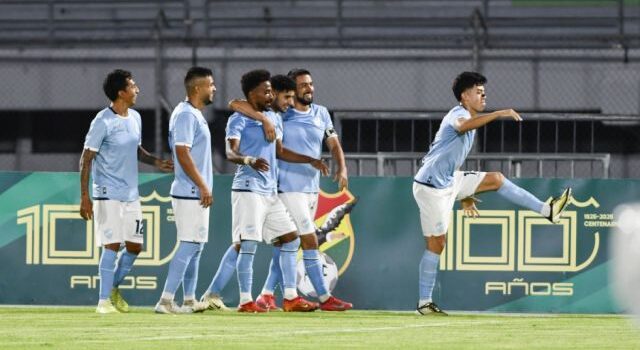 Aurora se clasifica en emocionante partido clave para el campeonato