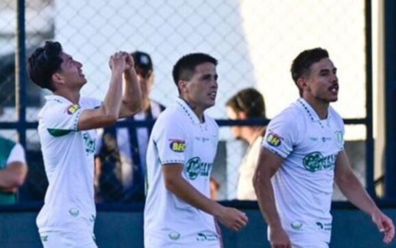 América asegura victoria crucial contra el descenso con gol de último minuto