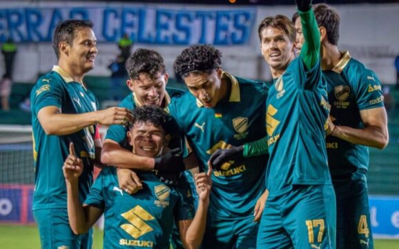 Bolívar aspira al liderato del Grupo A enfrentando a Tomayapo en el Estadio Hernando Siles