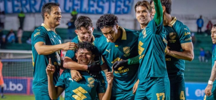Bolívar aspira al liderato del Grupo A enfrentando a Tomayapo en el Estadio Hernando Siles