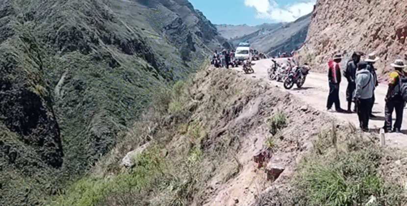 Tragedia en Morochata 16 muertos 20 heridos embarrancamiento bus