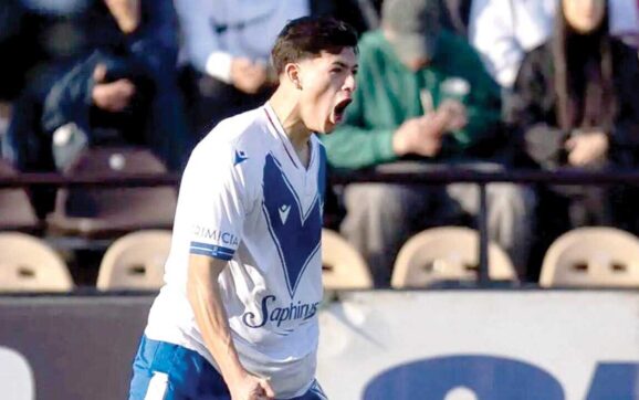 Mamani listo para la Verde promete dejar la vida en la cancha