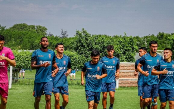 Blooming busca levantar cabeza ante Always sin tiempo para lamentaciones