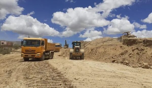 Alcalde de Tarija Revela Avances Clave en la Construcción de la Segunda Circunvalación Mejorando Accesos Estratégicos