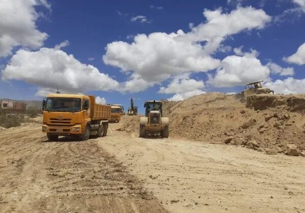 Alcalde de Tarija Revela Avances Clave en la Construcción de la Segunda Circunvalación Mejorando Accesos Estratégicos